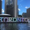 First stop Toronto